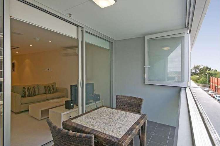 Fourth view of Homely apartment listing, 312/10 Balfours Way, Adelaide SA 5000