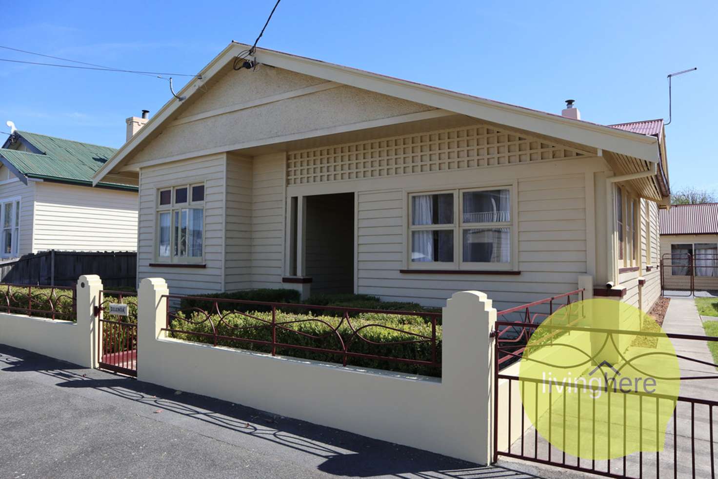 Main view of Homely house listing, 1/14 Henty Street, Invermay TAS 7248