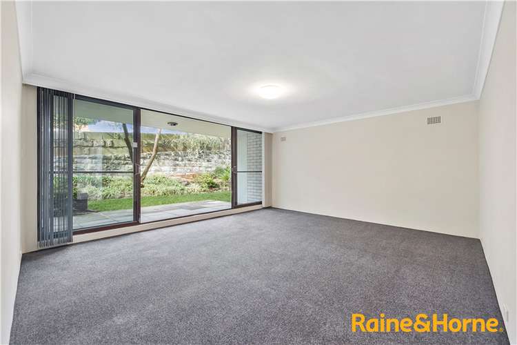 Second view of Homely apartment listing, 4/4 Amherst Street, Cammeray NSW 2062