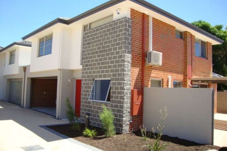 Second view of Homely townhouse listing, 2/4 Brindley Street, Belmont WA 6104