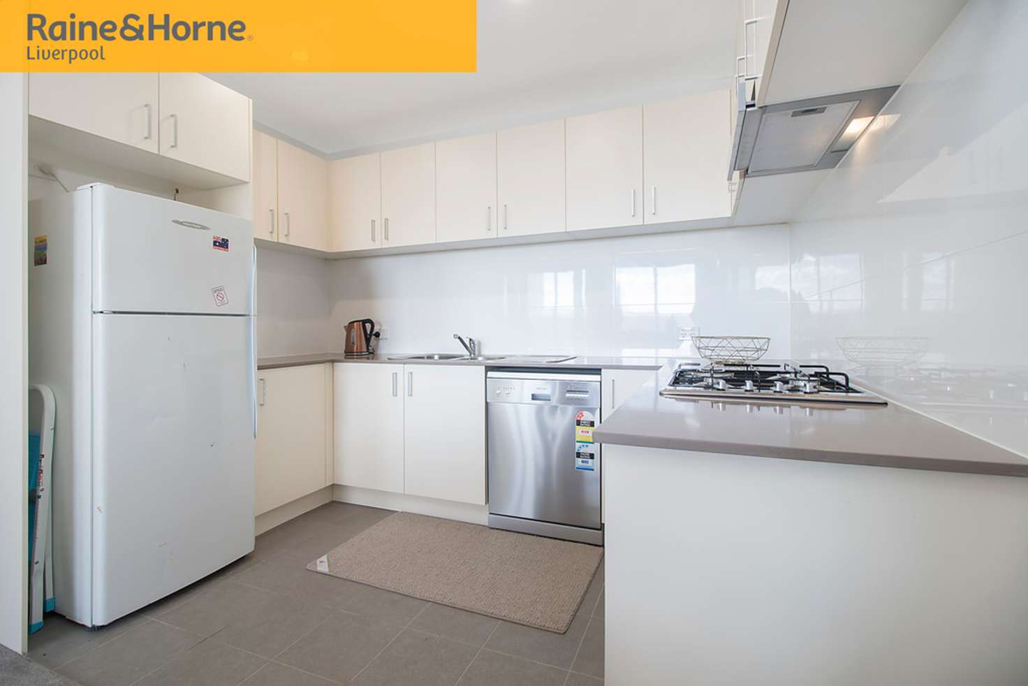 Main view of Homely unit listing, 92/1 Browne Parade, Liverpool NSW 2170