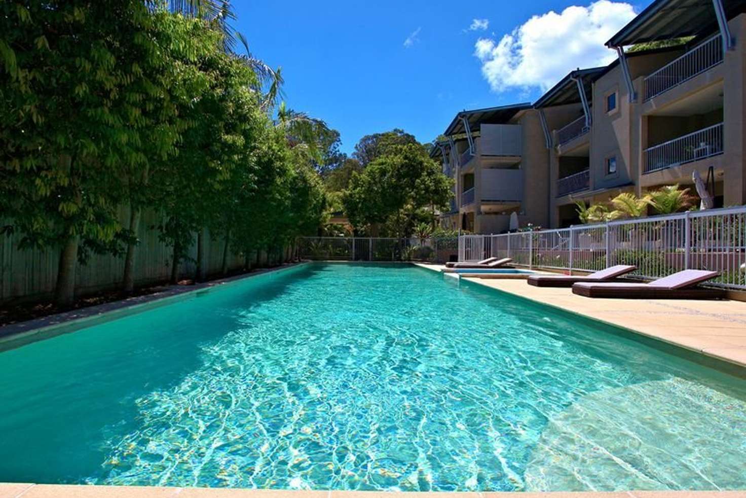 Main view of Homely apartment listing, 202/3-5 Thrower Drive, Currumbin QLD 4223