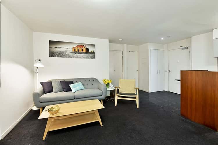 Third view of Homely apartment listing, 703/11-17 Cohen Place, Melbourne VIC 3000