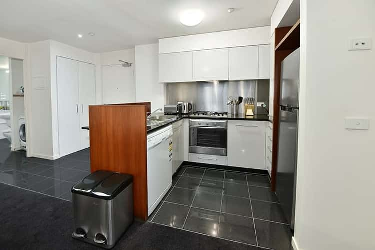 Fifth view of Homely apartment listing, 703/11-17 Cohen Place, Melbourne VIC 3000