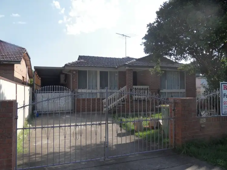 14a Queen Street, Canley Vale NSW 2166