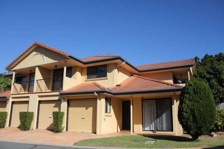 Main view of Homely townhouse listing, 11/18 ALTANDI ST, Sunnybank QLD 4109