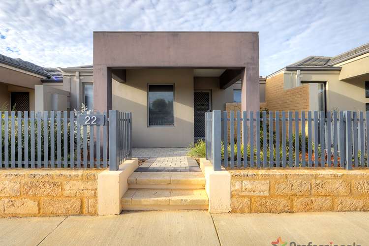 Main view of Homely house listing, 22 Hexham Terrace, Alkimos WA 6038