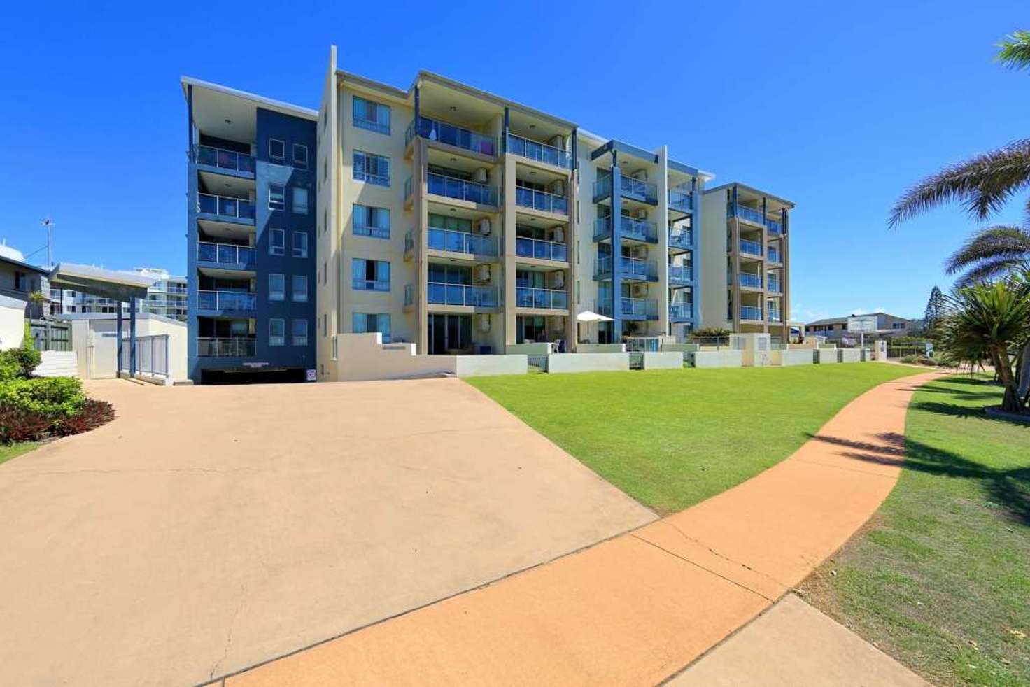 Main view of Homely unit listing, Unit 112, The Point, 23 Esplanade, Bargara QLD 4670