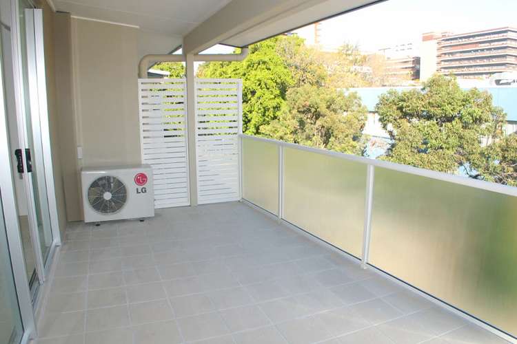 Fifth view of Homely apartment listing, 17/16 Wren Street, Bowen Hills QLD 4006