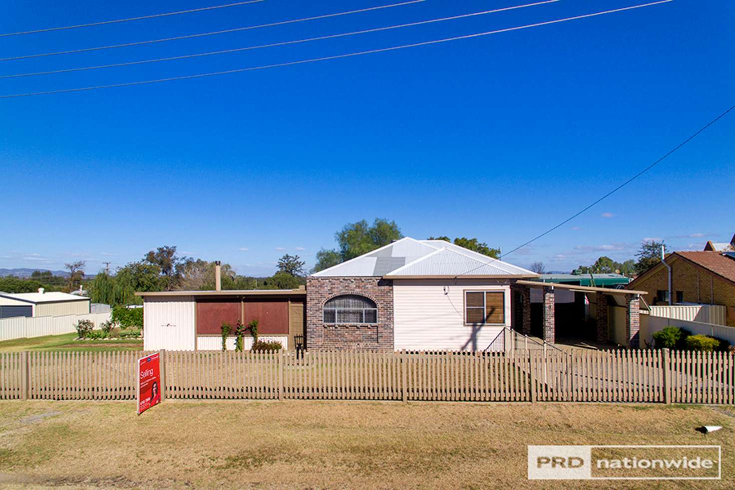 Main view of Homely house listing, 3 Neal Lane, Attunga NSW 2345