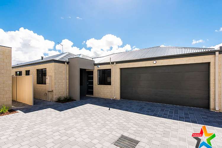 Second view of Homely house listing, 47c Third Avenue, Bassendean WA 6054