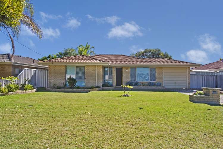 Second view of Homely house listing, 27 Jubilee Drive, Cooloongup WA 6168