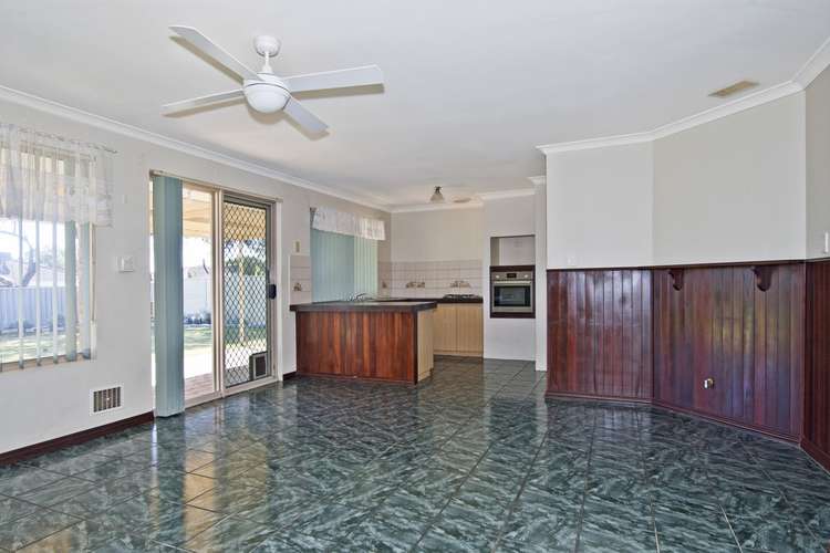 Fifth view of Homely house listing, 27 Jubilee Drive, Cooloongup WA 6168