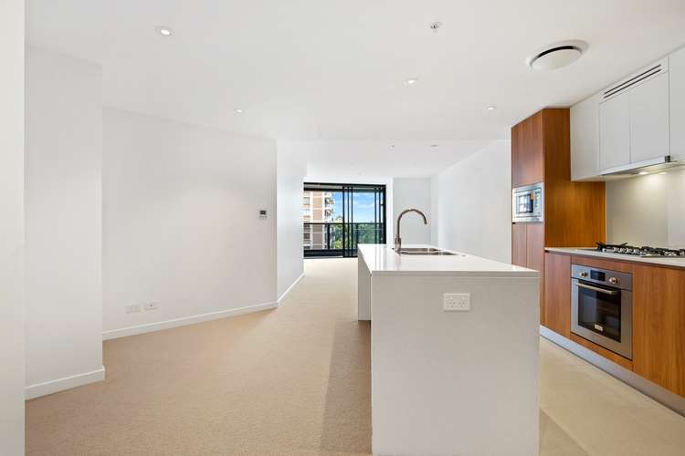 Second view of Homely apartment listing, 1016/222 Margaret Street, Brisbane City QLD 4000