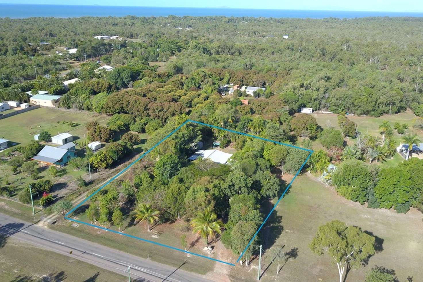 Main view of Homely house listing, 149 Balgal Beach Road, Balgal Beach QLD 4816