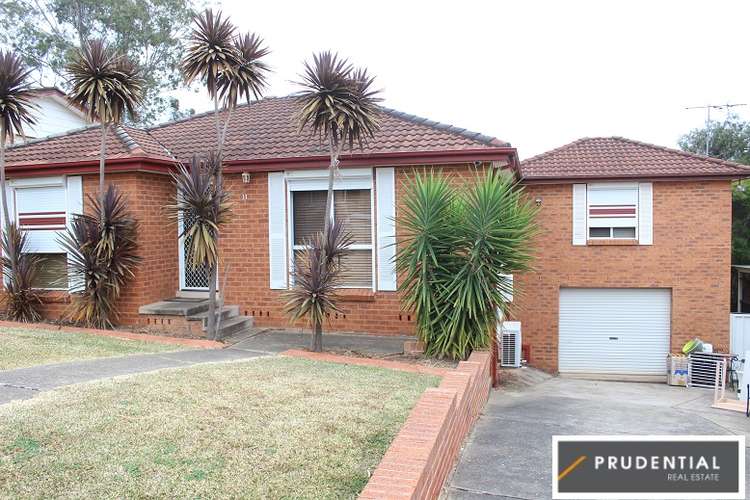 Main view of Homely house listing, 14 Trotwood Avenue, Ambarvale NSW 2560
