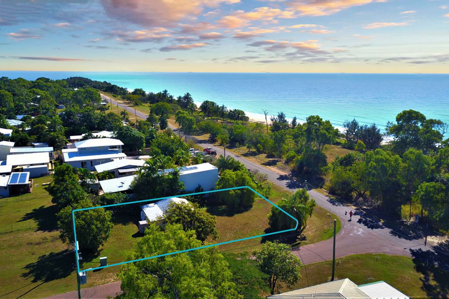 Main view of Homely house listing, 23 Esplanade, Balgal Beach QLD 4816
