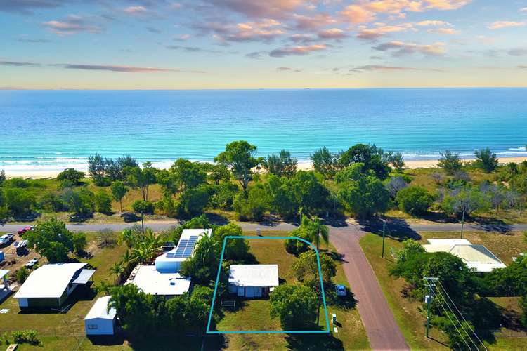 Second view of Homely house listing, 23 Esplanade, Balgal Beach QLD 4816