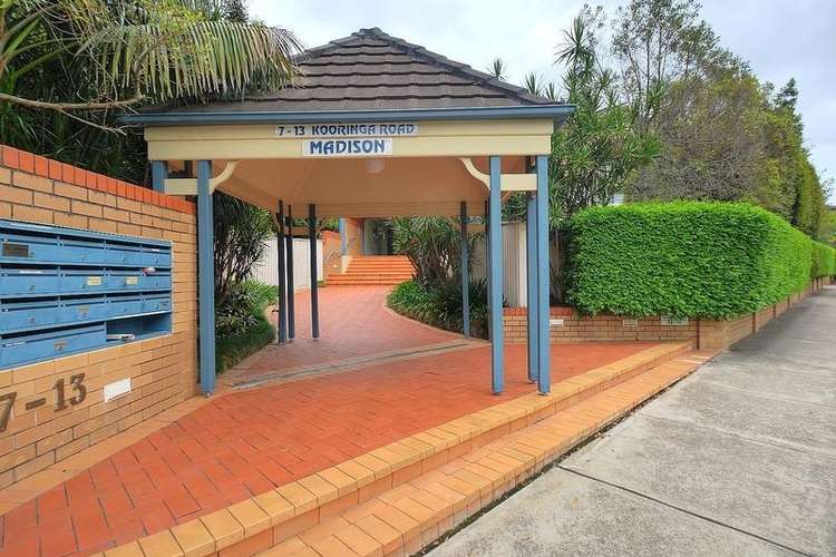 Second view of Homely unit listing, 12A/7-13 Kooringa Road, Chatswood NSW 2067