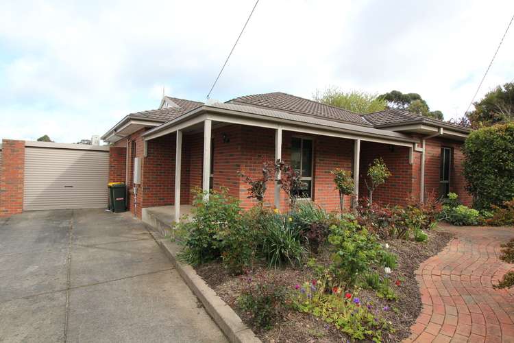 Main view of Homely townhouse listing, 3/106 Warrenheip Street, Buninyong VIC 3357