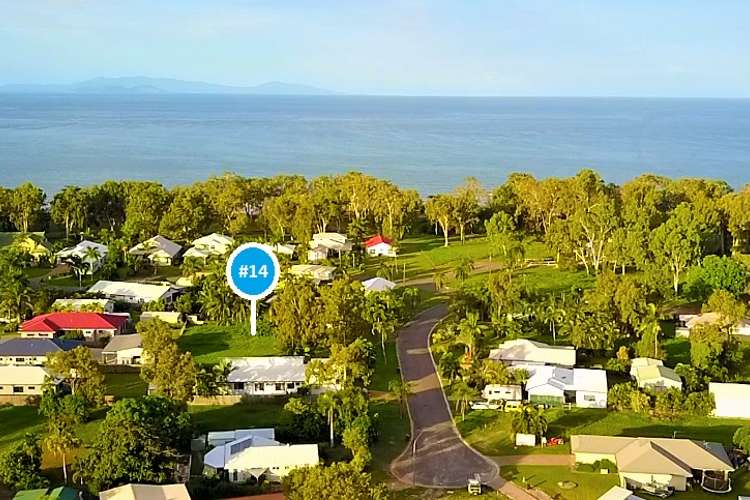 Fourth view of Homely residentialLand listing, 14 Virginia Court, Balgal Beach QLD 4816