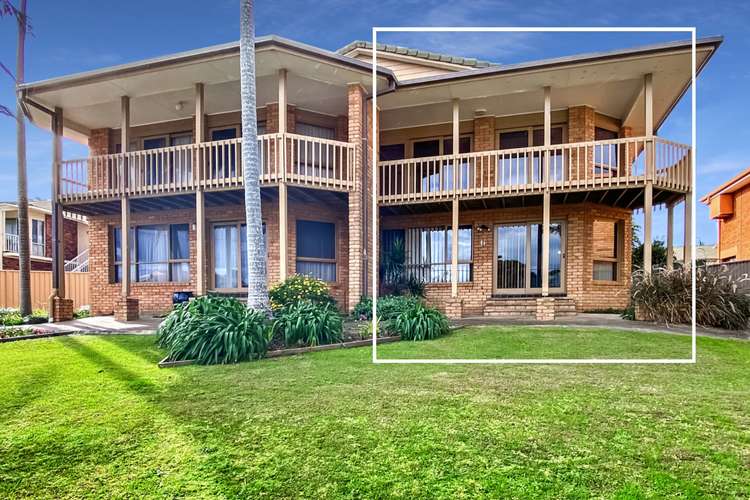 Main view of Homely townhouse listing, 6/3 Parry Street, Lake Cathie NSW 2445
