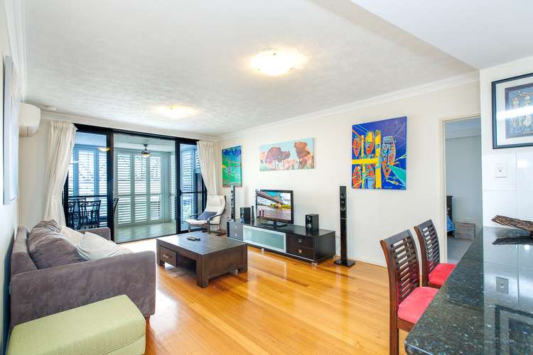 Main view of Homely apartment listing, 161 Main St.., Kangaroo Point QLD 4169