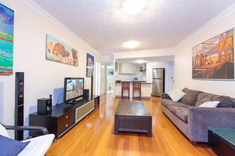 Third view of Homely apartment listing, 161 Main St.., Kangaroo Point QLD 4169
