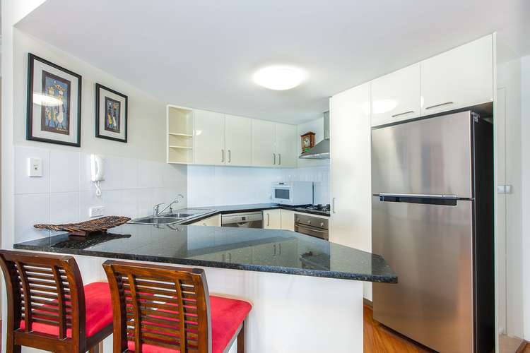 Fifth view of Homely apartment listing, 161 Main St.., Kangaroo Point QLD 4169