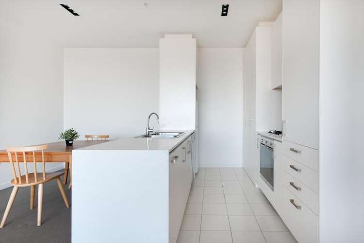 Second view of Homely apartment listing, 2807/483 Swanston Street, Melbourne VIC 3000