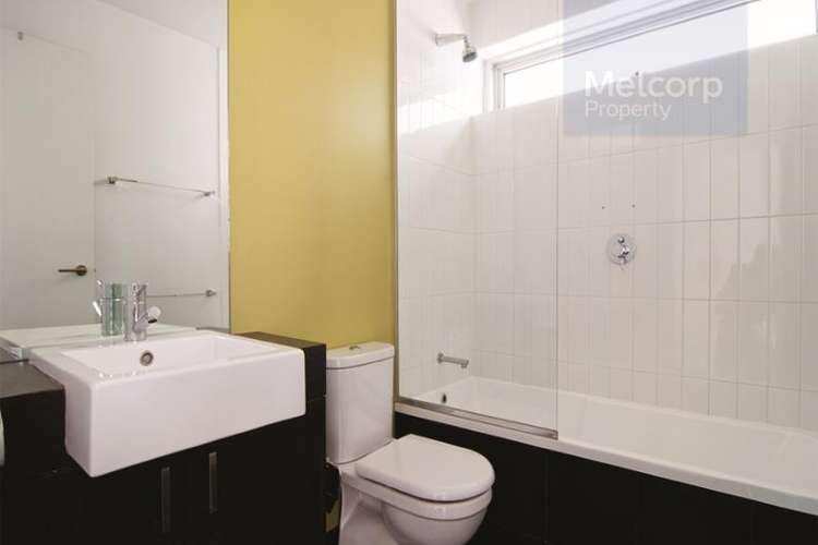 Third view of Homely apartment listing, 2807/483 Swanston Street, Melbourne VIC 3000