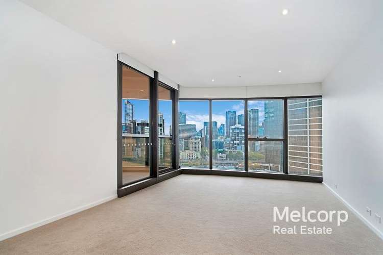 Second view of Homely apartment listing, 3702/35 Queensbridge Street, Southbank VIC 3006