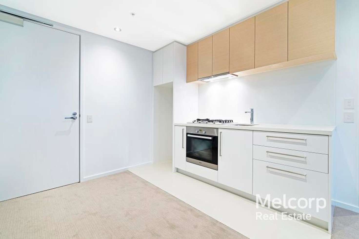 Main view of Homely apartment listing, 2913/9 Power Street, Southbank VIC 3006