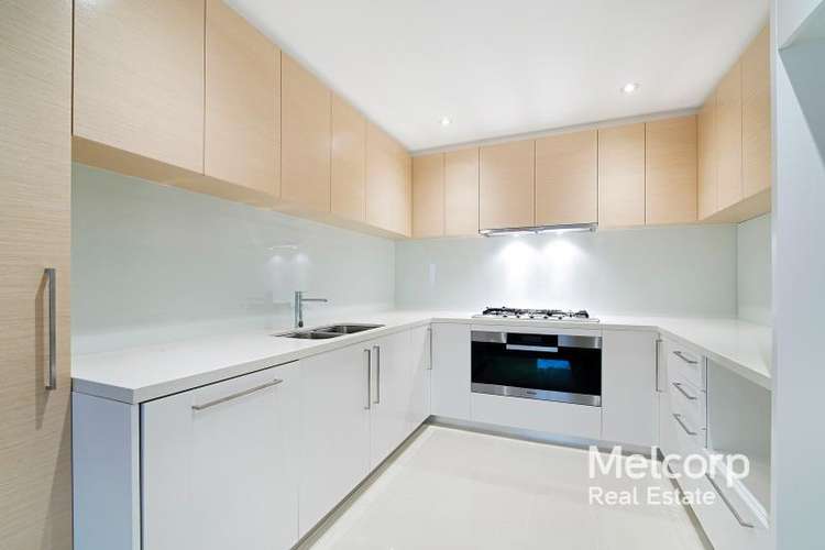 Main view of Homely apartment listing, 2606/9 Power Street, Southbank VIC 3006
