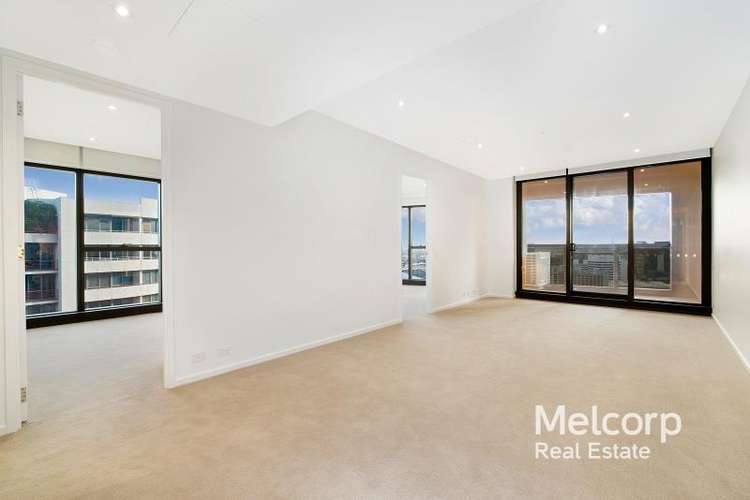 Second view of Homely apartment listing, 2606/9 Power Street, Southbank VIC 3006