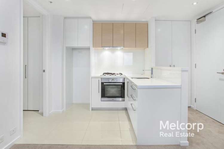 Second view of Homely apartment listing, 2210/9 Power Street, Southbank VIC 3006