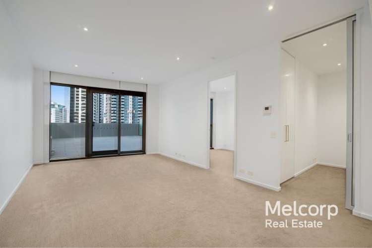 Second view of Homely apartment listing, 1012/9 Power Street, Southbank VIC 3006