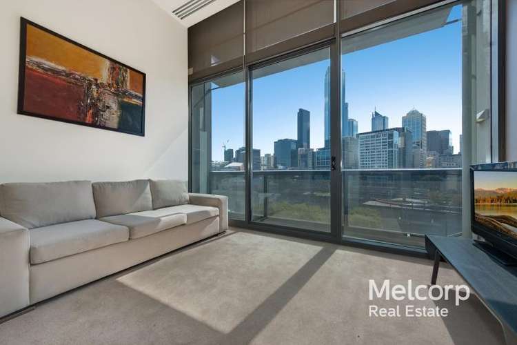 Fourth view of Homely apartment listing, 626/1 Queensbridge Square, Southbank VIC 3006