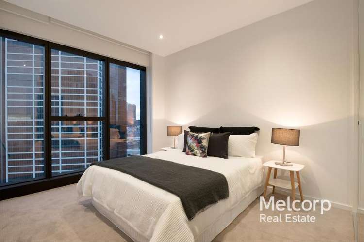 Second view of Homely apartment listing, 1601/9 Power Street, Southbank VIC 3006