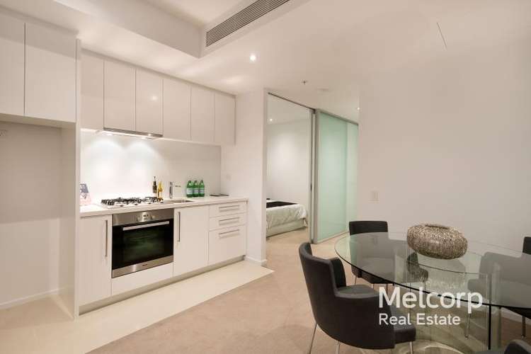 Fourth view of Homely apartment listing, 1601/9 Power Street, Southbank VIC 3006