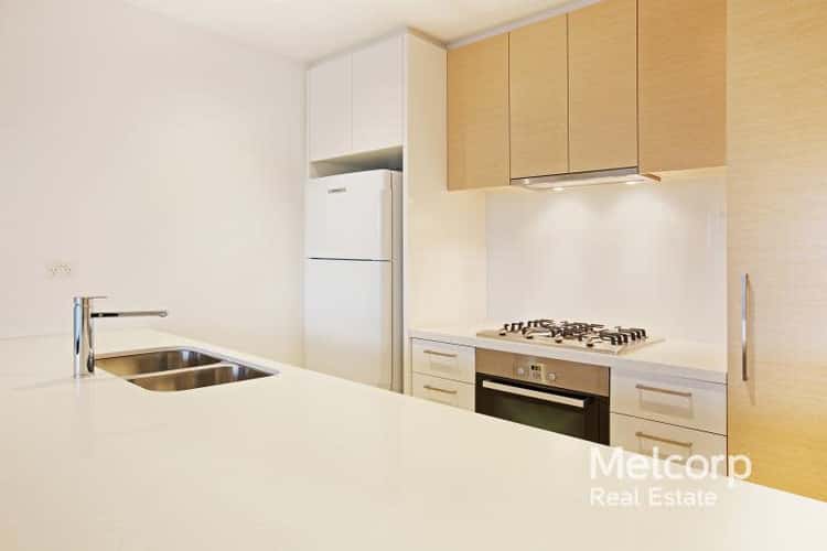 Second view of Homely apartment listing, 1305/9 Power Street, Southbank VIC 3006
