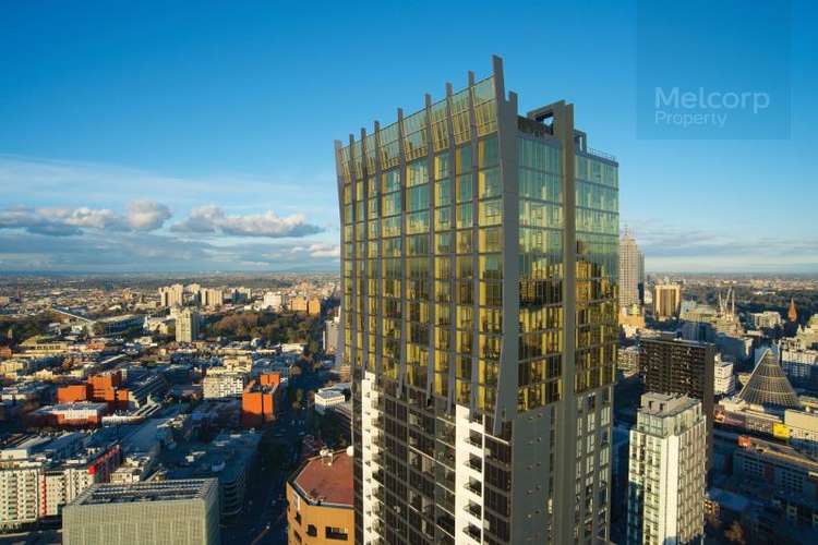 Main view of Homely apartment listing, 4102/27 Therry Street, Melbourne VIC 3000