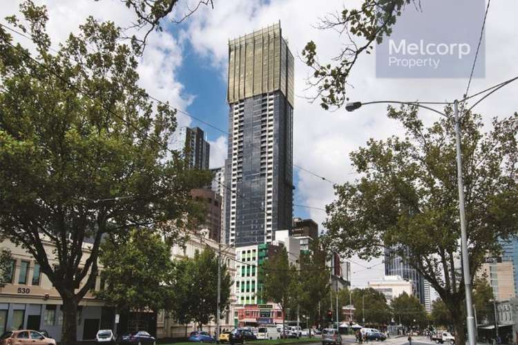 Main view of Homely apartment listing, 802/25 Therry Street, Melbourne VIC 3000