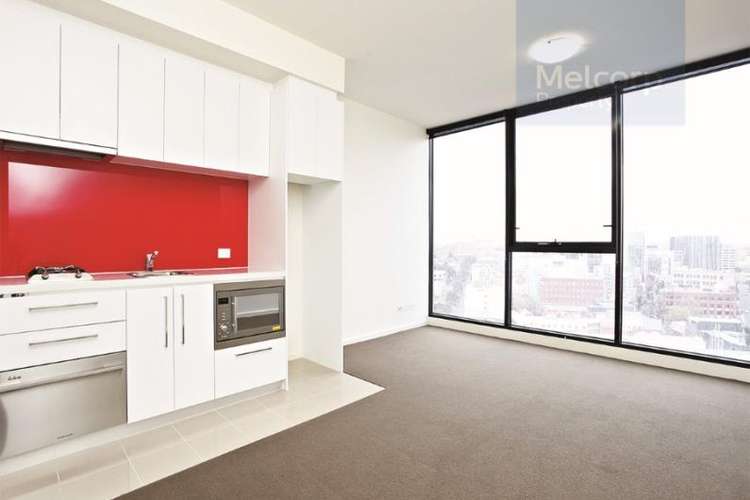 Second view of Homely apartment listing, 802/25 Therry Street, Melbourne VIC 3000