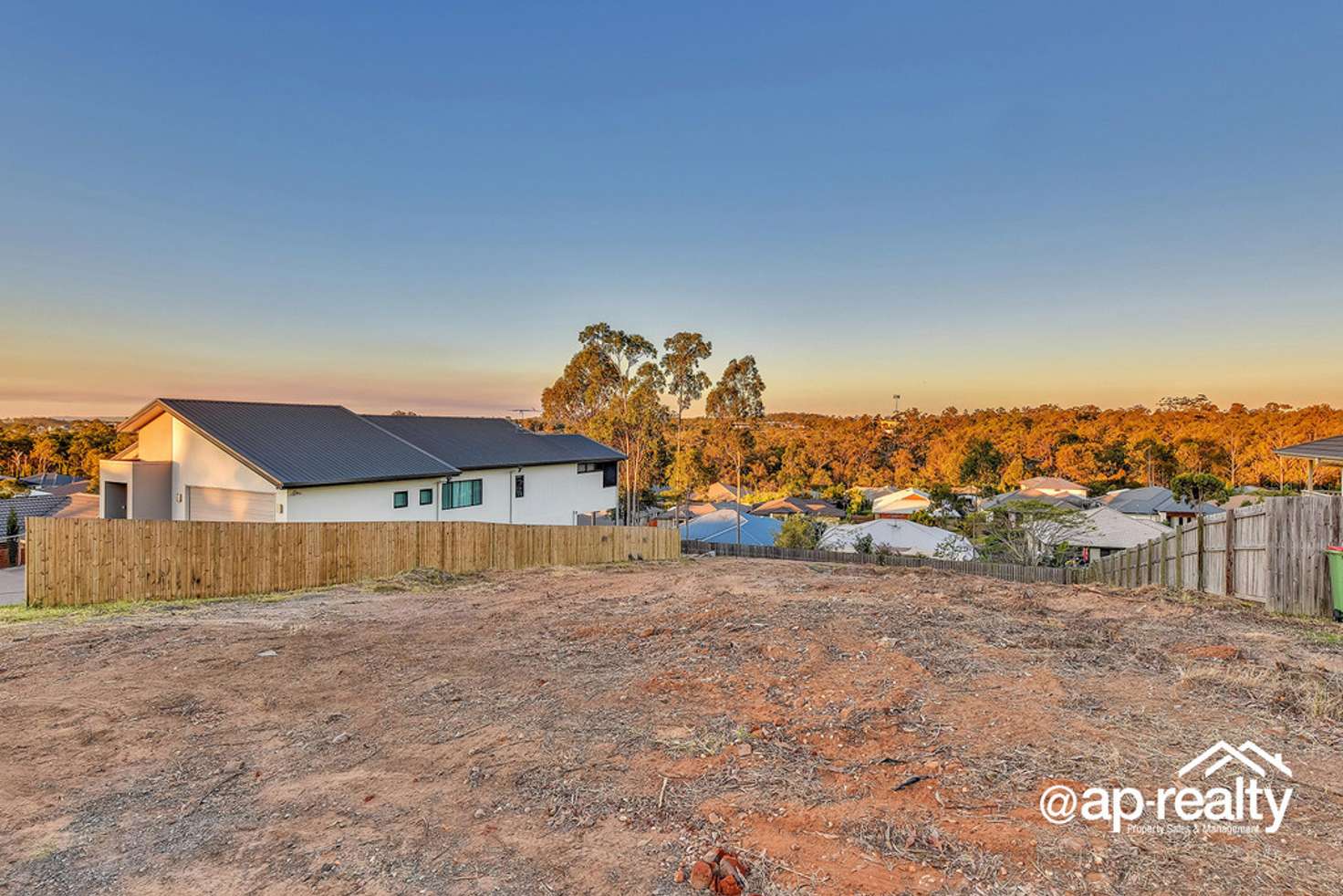 Main view of Homely residentialLand listing, 14 Aristotle Avenue, Augustine Heights QLD 4300