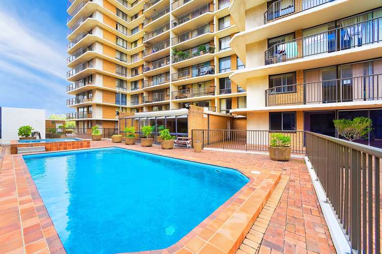 Main view of Homely apartment listing, 15K/30-34 Churchill Avenue, Strathfield NSW 2135