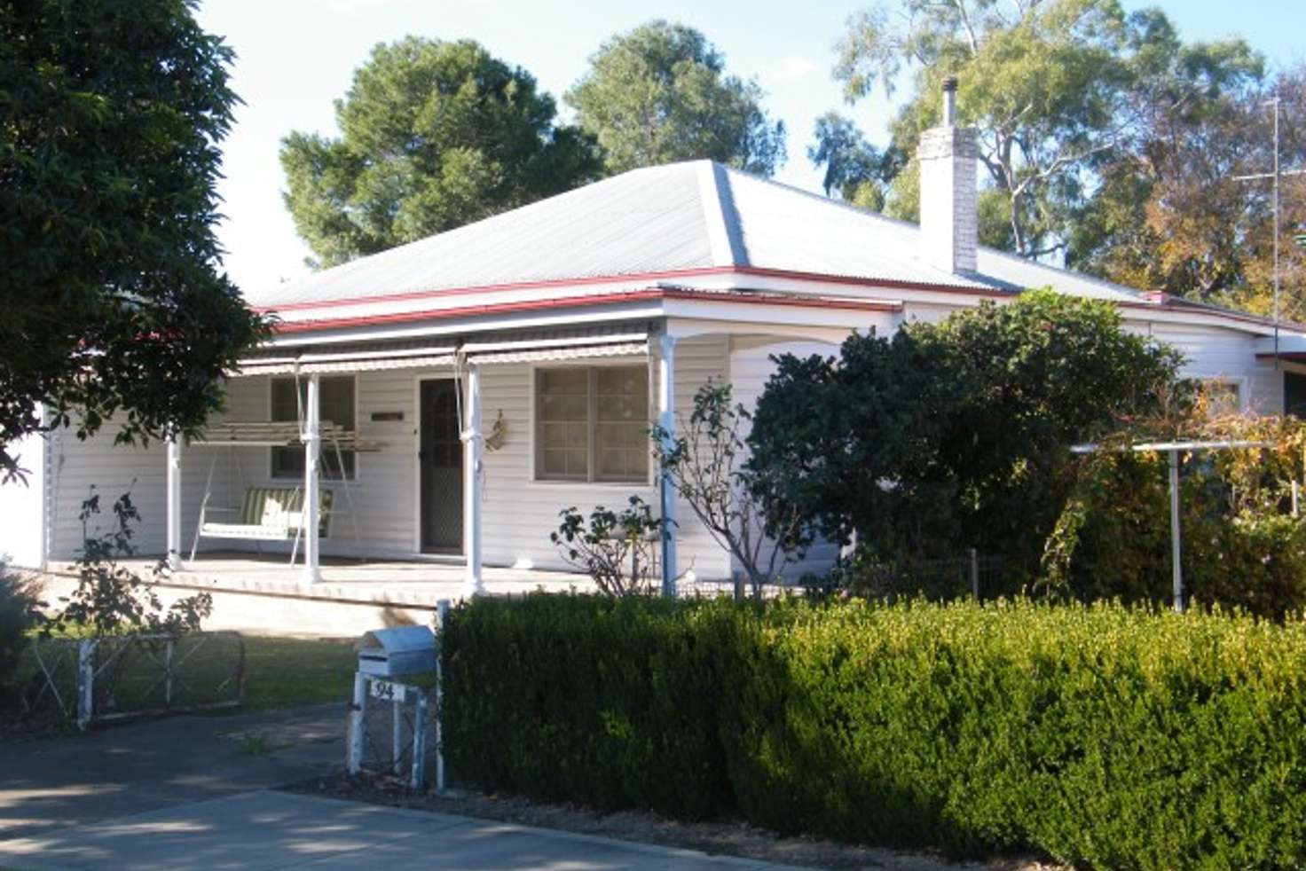 Main view of Homely house listing, 94 Single Street, Werris Creek NSW 2341