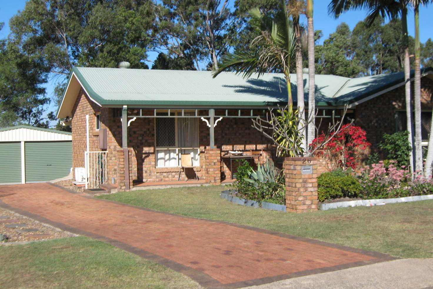 Main view of Homely house listing, 26 IAN AVENUE, Kawungan QLD 4655