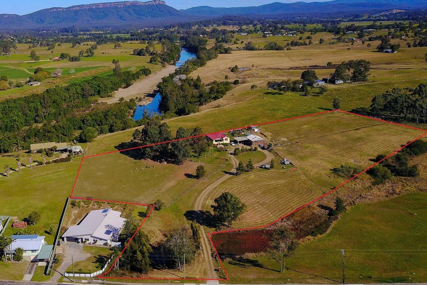 Main view of Homely acreageSemiRural listing, 701 Beechwood Road, Beechwood NSW 2446