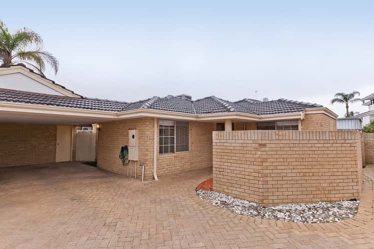 Second view of Homely villa listing, 4/86 The Ramble, Booragoon WA 6154